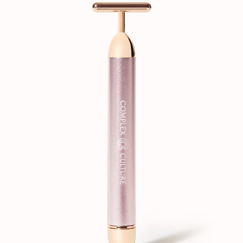 Complex Culture Sonic T-Bar Facial Massager